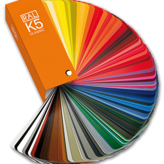 RAL K5 Classic Colour